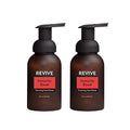 Immunity Boost Foaming Hand Soap 2 Pack by Revive Essential Oils - 100% Pure Therapeutic Grade, For Diffuser, Humidifier, Massage, Aromatherapy, Skin & Hair Care