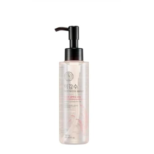 Rice Water Bright Light Cleansing Oil