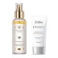 ECZEMA HONEY Premium Witch Hazel & Aloe Spray & Oatmeal Body Lotion - Natural Dry Skin Repair - For Senstive Skin