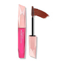 Washable Mascara Eye Makeup, Lengthening,Volumizing Mascara, Long-Wearing Makeup Brown-2