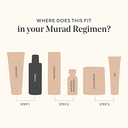 Murad Essential-C Toner ? Moisturizing Vitamin C Face Toner with Antioxidants to Refresh, Hydrate, and Restore Radiance ? 6 Fl Oz