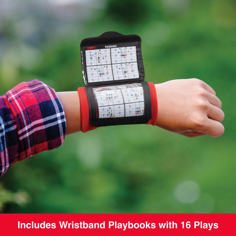 Flag Football Set with Belts Pylons & Accessories for Youth Practice
