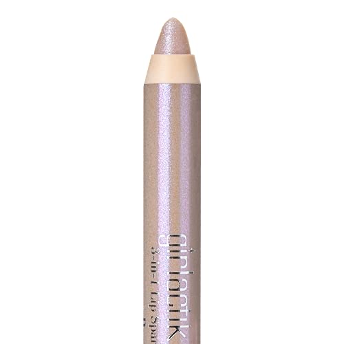 Girlactik 3-in-1 Lip Sparkle Balm - Luxurious Gloss Trio for Radiant Lips and Elegant Shine (Twinkle)