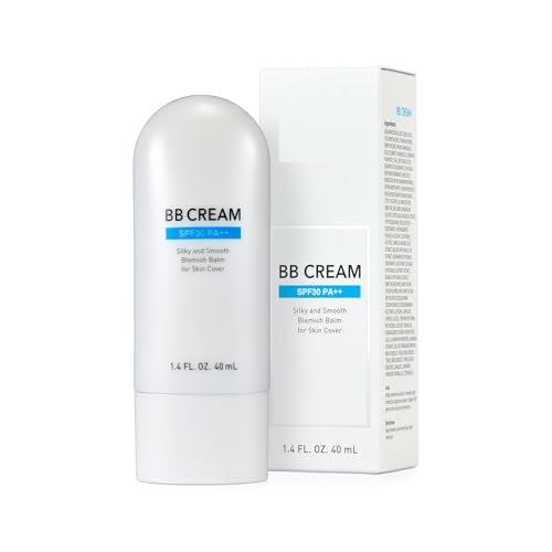 Lightness & Moisturizing & Natural Finish FOR a.t.o.m.y B.B Cream - 1.4 Fl Oz (Pack of 1)