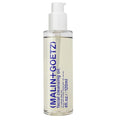 MALIN+GOETZ Facial Cleansing Oil | Cleanser with Grapeseed, Avocado + Olive Oils | Removes Makeup + Impurities | Nourishes with Lavender, Eucalyptus + Vitamins A + E | Vegan + Cruelty-Free (4 Fl Oz.)