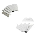Bates-Razor Blades and Utility Knife Blades, 90 pack