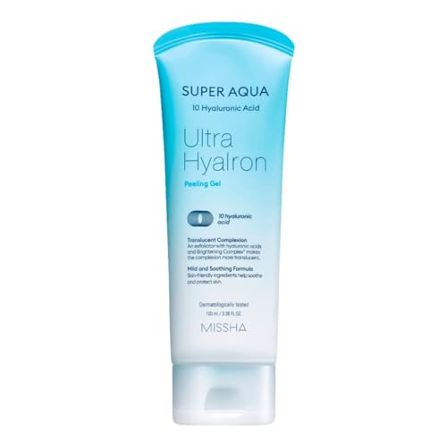 Super Aqua Ultra Hyalron Peeling Gel