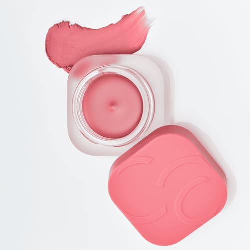Catrice | Velvet Pudding Blurring Blush | Cream-to-Powder Mousse Formula with Soft-Focus Finish | Buildable & Long-Lasting Color | Vegan & Cruelty Free (010 | Raspberry Fudge)
