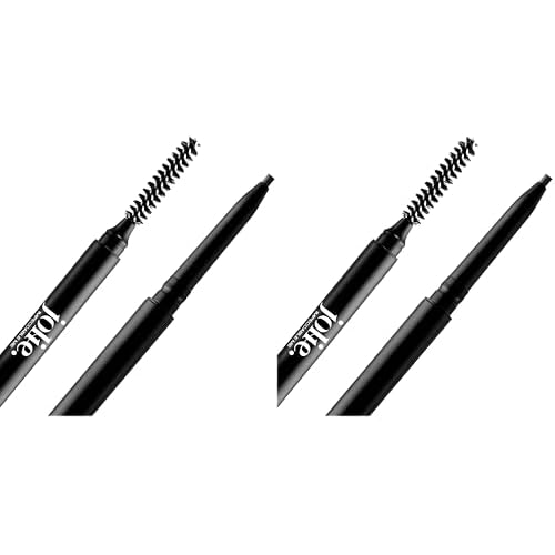 Jolie Ultra Slim Microfine Precision Brow Pencil - Smoke 05 (Pack of 2)