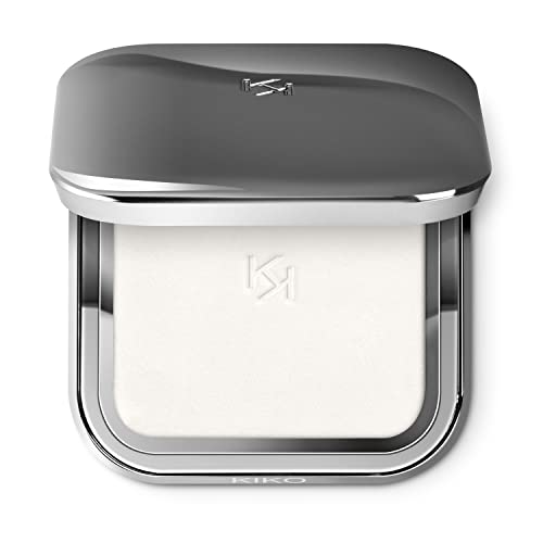 KIKO Milano Universal Veil Translucent Finishing Powder | Matte-finish Fixing Powder