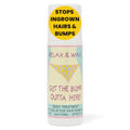 Ingrown Hair Treatment Roll-On for Waxing and Shaving | Razor Burn and Razor Bumps Treatment for Women and Men | Ingrown Hair Serum and Dark Spot Remover for Private Area | Get The Bump Outta Here!