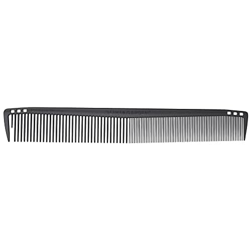 Olivia Garden CarbonLite carbon combs, totally snag-free, ultra-light, high heat resistant, durable and anti-static