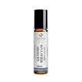 Genesis Wild Yam Root Roll On 10ml ? Organic Wild Yam Root Oil for Women with Chaste Tree, Red Clover & Natural Botanicals ? Non-Scented Topical Wellness Support ? Made in the USA
