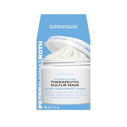 Peter Thomas Roth | Goodbye Acne¢â Therapeutic Sulfur Mask