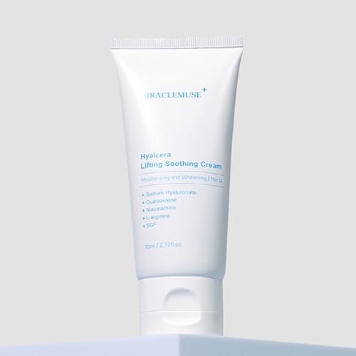 MiracleMuse Hyalcera Lifting Soothing Cream