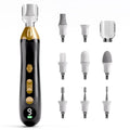 Electric Nail Drill (Gold)