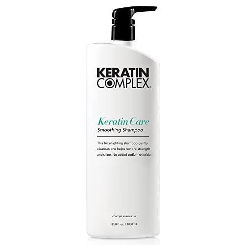 Keratin Complex - Keratin Care Smoothing Shampoo - 33.8 fl oz