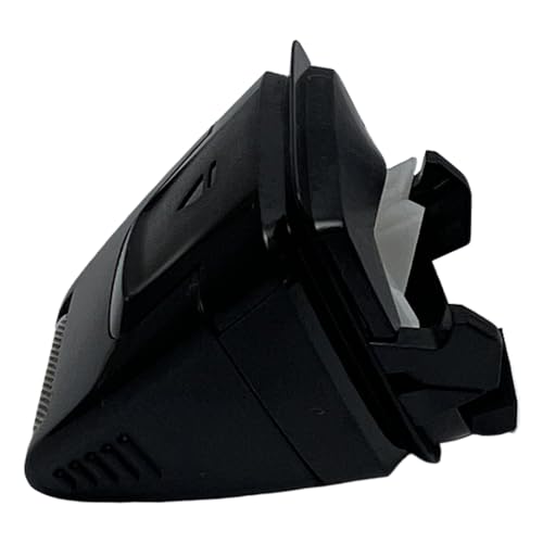 Replacement Trimmer Head Mini Foil Blade Cutter Compatible with Philips Norelco Shaver Multigroom Model MG7750,MG7770,MG7790,MG7791,MG3750,MG5750,BT5511 Shaver Attachment Replacement Part