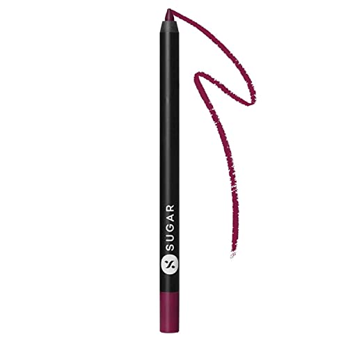 SUGAR Cosmetics Lipping On The Edge Lip Liner - 07 Fiery Berry