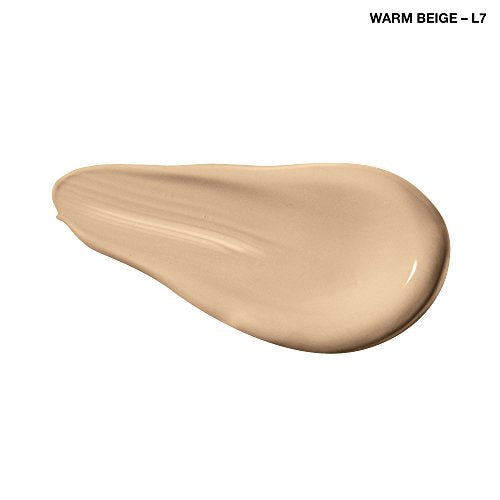 COVERGIRL, truBlend Liquid Foundation Makeup, Warm Beige, 1 oz, 1 Count (packaging may vary) (Pack of 2)
