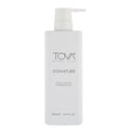 Tova Signature Body Cleanse with Pump ? Moisturizing Fresh & Floral Shower Gel for Women ? Cornflower Sea Fennel ? USA-Made & Cruelty-Free ? 16.9 fl oz