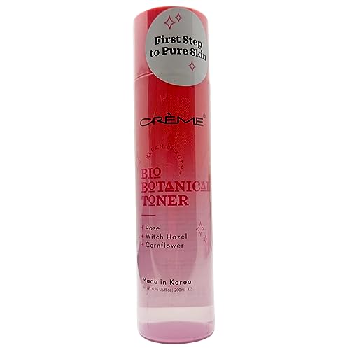 The Cr?me Shop Bio Botanical Toner - Klean Beauty Korean Facial Toner