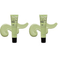 L.A. Girl PRO.Prep Correcting Primer, Green GFP912 (Pack of 2)