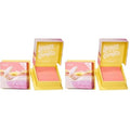 Benefit Cosmetics WANDERful World Silky-Soft Powder Blush Shellie (Pack of 2)