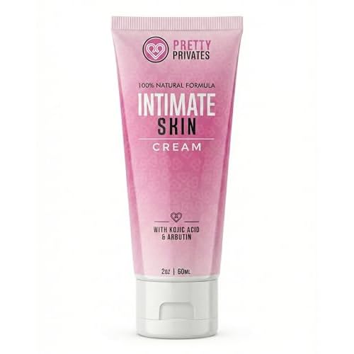 Intimate Skin Brightening Cream ? Tone-Balancing Formula with Kojic Acid, Arbutin & Niacinamide ? Gentle for External Intimate Areas, Underarms & Inner Thighs ? 2oz