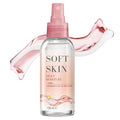 Soft Skin Silky Moisture Argan Nourishing Dry Oil Spray -150 ml So Soft Oil