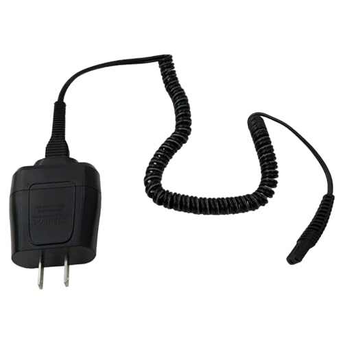 AC/DC Charger for B-raun Shavers Series 1 3 5 7 9 Wall Power Supply Cord