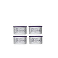 Satin Smooth Lavender Wax 4 Pack