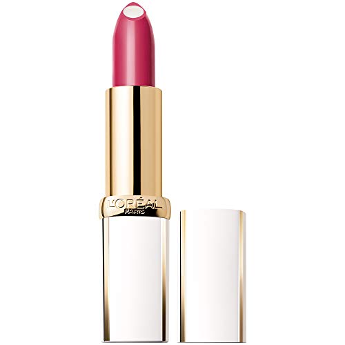 L¡¯Or?al Paris Age Perfect Luminous Hydrating Lipstick, Beautiful Rosewood, 0.13 Ounce