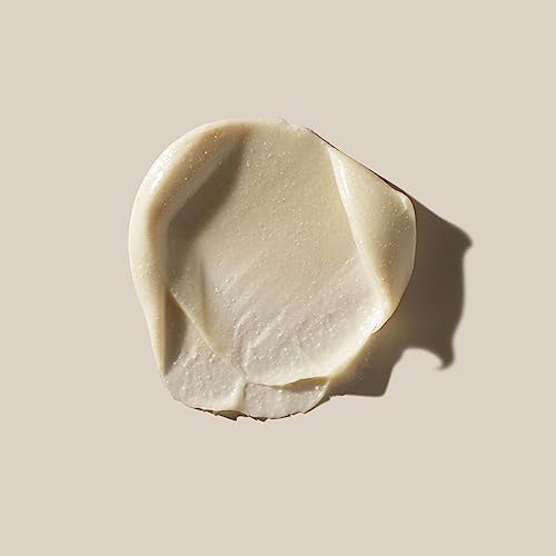 AHAVA Time To Clear Facial Mud Exfoliator - Gentle mud-based scrub to purify, exfoliate & fresh the skin, unveils radiant, boosts skincare absorption, with Osmoter, Vitamin E & Dead Sea Mud, 3.4 Fl.Oz