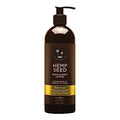 Hemp Seed Hand & Body Lotion - Soothe Dry Skin - Argan Oil, Hemp Seed Oil - Light, Non-Greasy Formula - Vegan & Cruelty Free