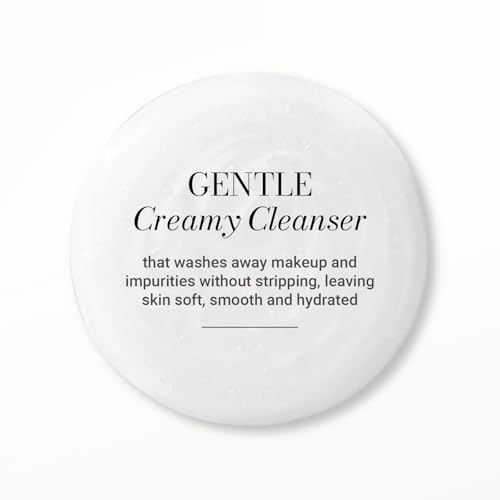 Meaningful Beauty Skin Softening Cleanser (Non-Foaming, Oil Free, Fragrance Free Wash), 6 Fl Oz