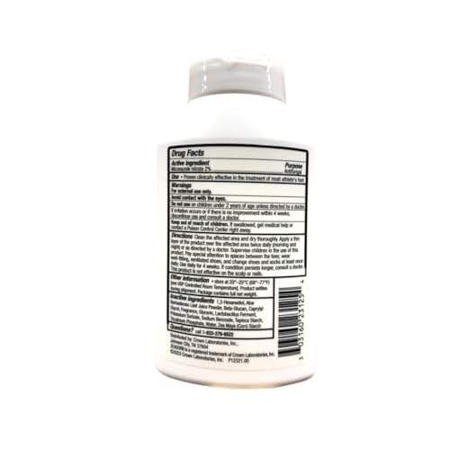 Zeasorb Medicated Body Powder, 2.5oz by Zeasorb