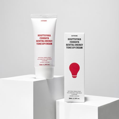 Houttuynia Cordata Revital Energy Tone Up Cream 50ml