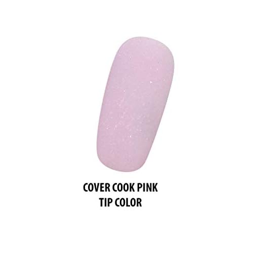 Mia Secret Acrylic Powder Cover Cool Pink 8 oz.