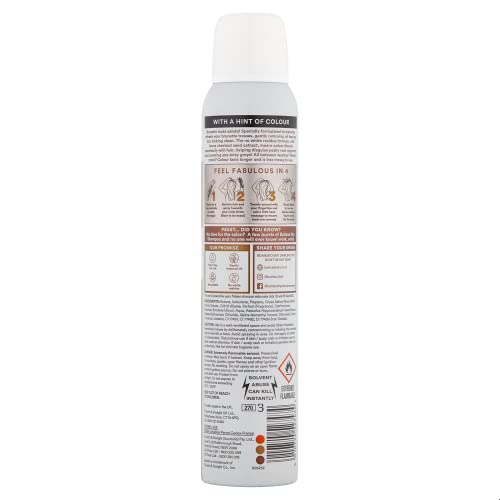 Batiste Dry Shampoo Plus - Dark & Deep Brown, 6.73 oz