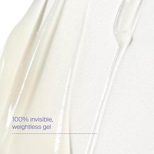 Supergoop! Unseen Clear Face Sunscreen - SPF 40 - Invisible + Broad Spectrum + Makeup-Gripping Primer - Weightless, Scentless, Oil Free - For All Skin Types & Tones - 1.7 fl oz