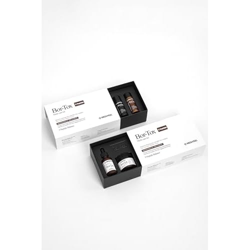 Medi-Peel Bor Tox Multi Care Kit - Peptide Ampoule 30ml, Toner, Emulsion, Cream 50g