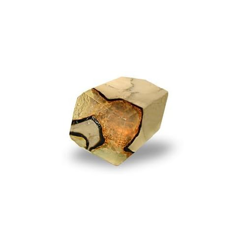 TS Pink Marble Soaprocks Unscented - Soap that looks like a Rock ~ 6 oz. Gem Rocks Birthstone Jab?n Gemstone