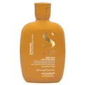 ALFAPARF MILANO Semi di Lino Sunshine Sulfate Free Shampoo - After Sun Shampoo - Chlorine Protection - Sun and Solar Protection - Vegan Formula - For Shiny, Silky, and Protected Hair