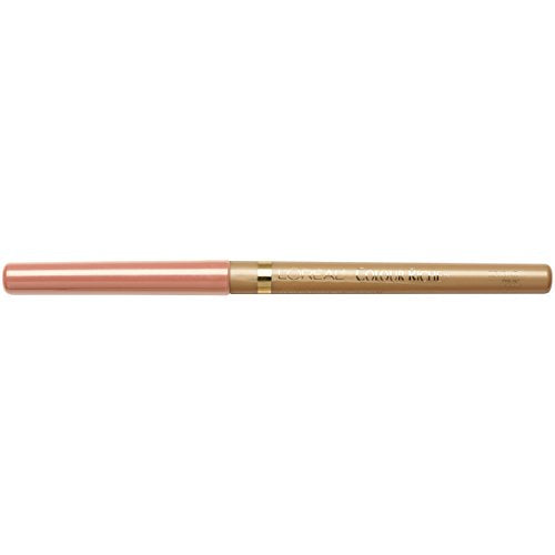 L'Oreal Paris Colour Riche Lip Liner Pencil, Creamy Lip Liner with Omega 3 and Vitamin E, 705 Beyond Pink (Rose Pink)