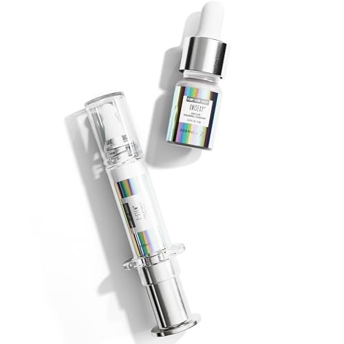 Formula Z Mini Z-Stem Eye Complex - Under Eye Cream for Dark Circles - Anti Aging and Firming Cream - Diminish Fine Lines and Puffiness - 0.17 oz