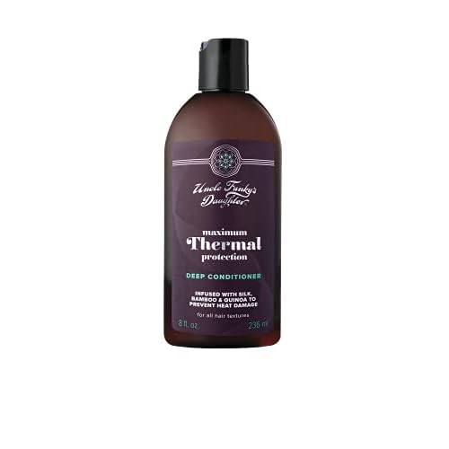Uncle Funky's Daughter Maximum Thermal Protection Deep Conditioner