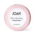 JOAH Blur-Fection Setting Powder, Weightless, Translucent Powder, All Skin Types and Tones, Sheer Shine-Free Finish, Convenient Compact Packaging, Net Wt. 0.28 Oz. (8g)