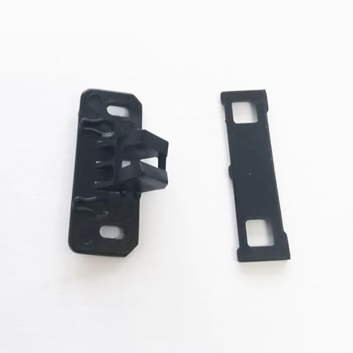 2 Set Trimmer Cam Follower Swing Head Guide Block Plastic Tongue for BaBylissPRO BaByliss PRO FX707 FX787 FX726 FX707B FX707Z Trimmer Blade Replacement Repair Outliner Hair Clipper