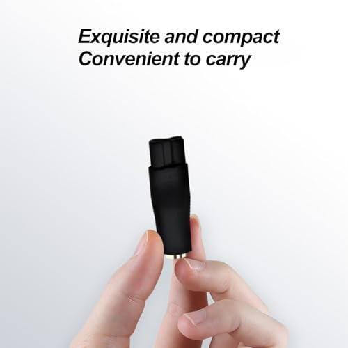 Compatible with Various Types of Electric Hair Clippers, Razors, Electric Hair Clippers, Beauty Instruments, Desk Lamps, purifiers and Other interfaces